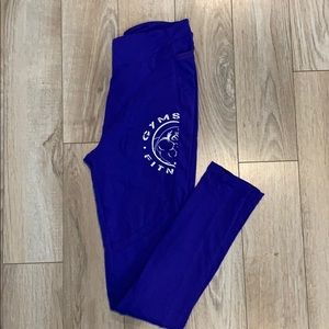 Gym shark women’s legacy fitness panel legging